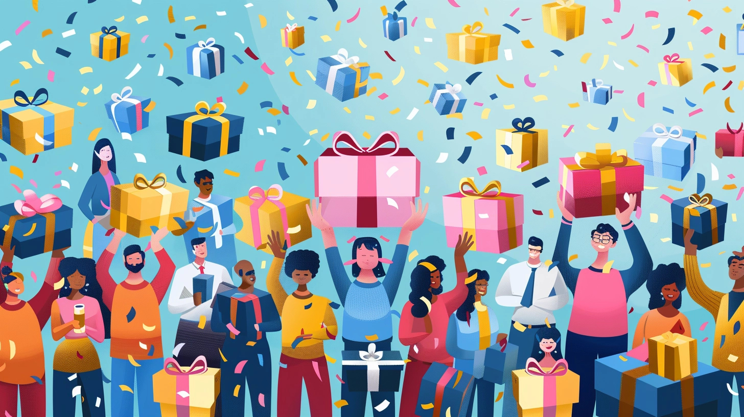 Unlocking the Advantages of Partnering with a Corporate Gift Company: A Guide for Success