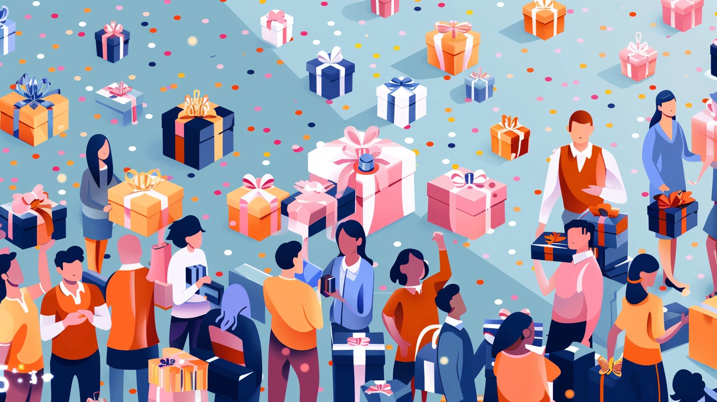 The Art of Corporate Gifting: Elevating Your Brand with a Thoughtful Gift