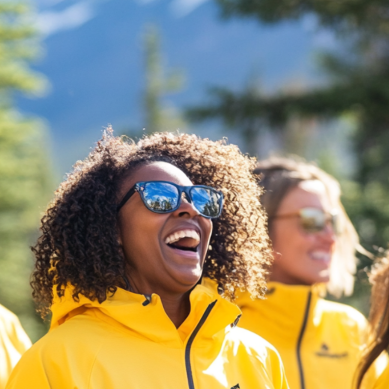 vancouver incentive trip in Spring