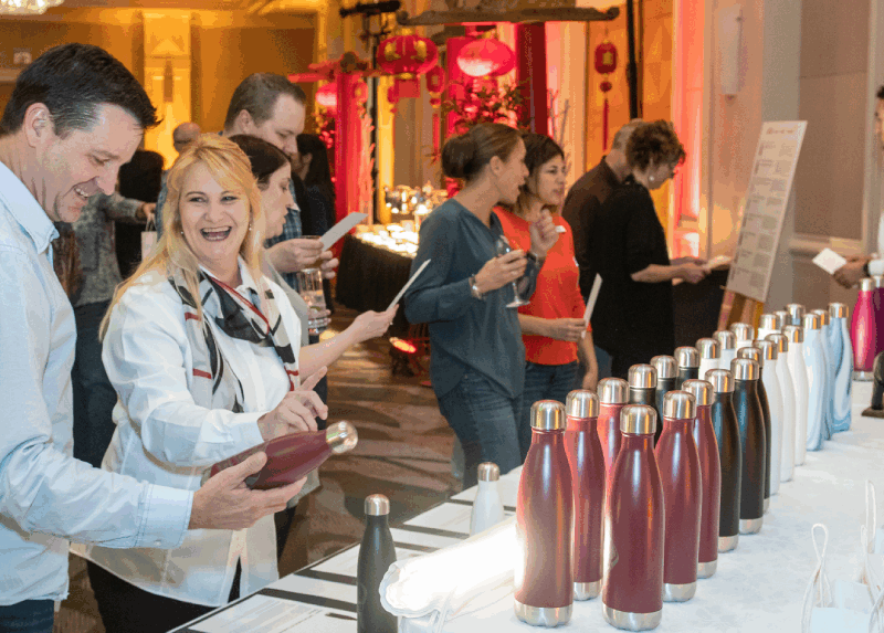 Idea Boutique highlighting our Summit Sippers