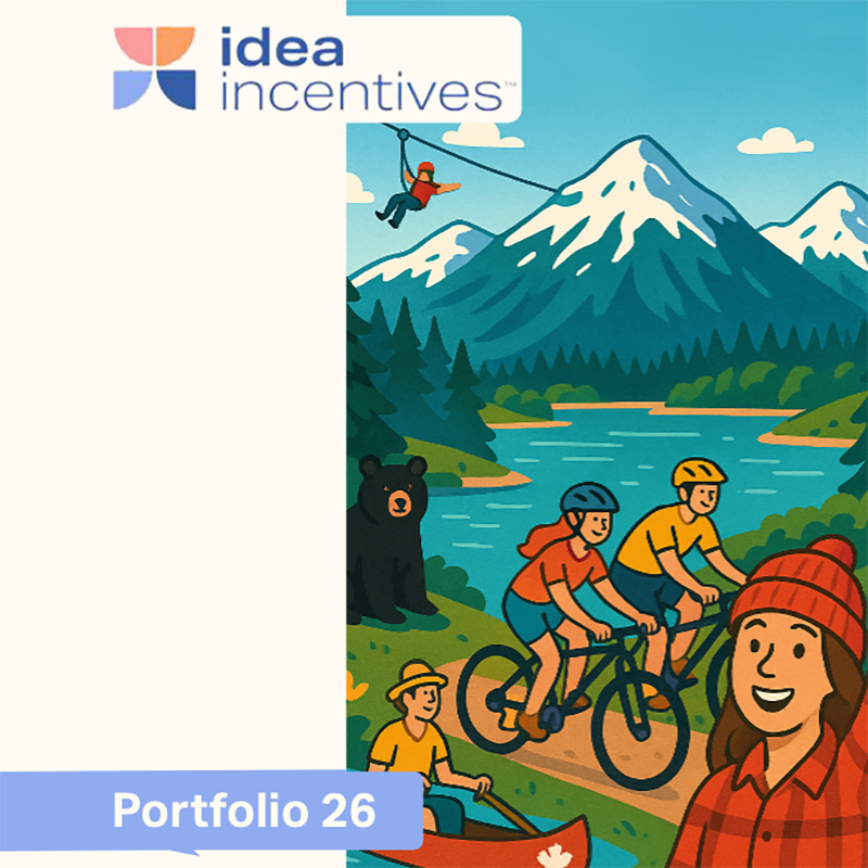 Cover of Idea Incentives Portfolio 2026