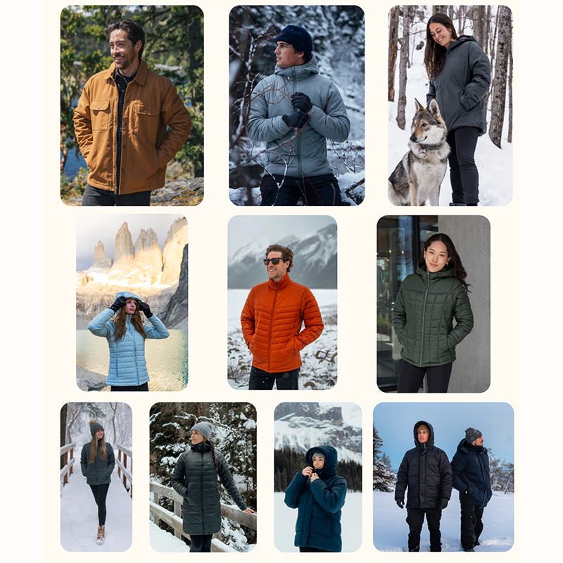 Lodge winter collection